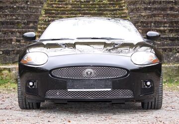 Jaguar XKR 99.600 km 49.999 &euro; Heppenheim 64646