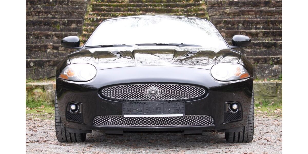 Jaguar XKR 99.600 km 49.999 &euro; Heppenheim 64646