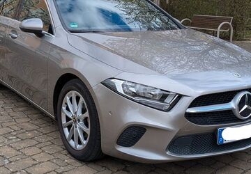 Mercedes-Benz A 160 33.500 km 17.900 &euro; Grasellenbach 64689