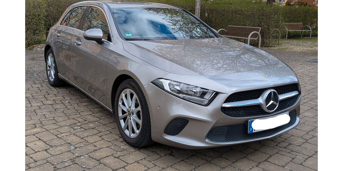 Mercedes-Benz A 160 33.500 km 17.900 &euro; Grasellenbach 64689