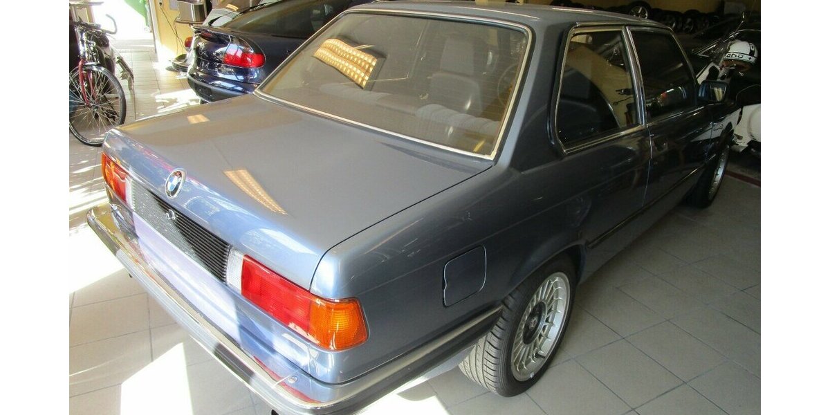 BMW 323i Alpina Umbau C 1 - 2.3 145.600 km 39.985 &euro; Hirschberg 69493