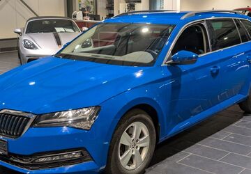 Skoda Superb 31.000 km 27.900 &euro; Weinheim 69469