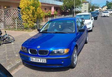 BMW 320 248.358 km 3.200 &euro; MANNHEIM 68305