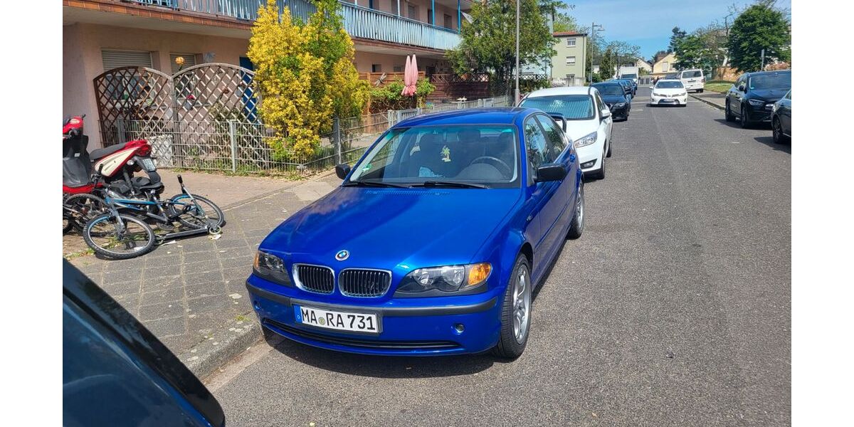 BMW 320 248.358 km 3.200 &euro; MANNHEIM 68305