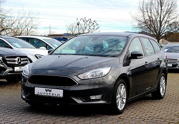 Ford Focus 96.200 km 9.950 &euro; Ladenburg 68526