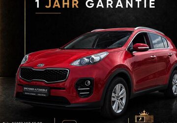 Kia Sportage 58.000 km 15.480 &euro; Speyer 67346