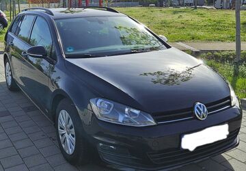 VW Golf 150.000 km 8.550 &euro; Heidelberg 69115