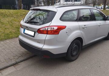 Ford Focus 136.800 km 4.150 &euro; Heidelberg 69123