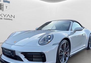 Porsche 992 34.900 km 137.890 &euro; Edingen-Neckarhausen 68535