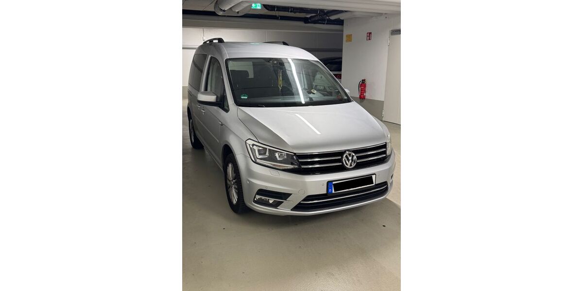 VW Caddy 125.000 km 20.000 &euro; Ludwigshafen am Rhein 67059
