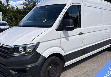 VW Crafter 214.791 km 18.750 &euro; Weinheim 69469
