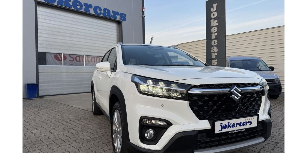 Suzuki (SX4) S-Cross 8.990 km 20.990 &euro; Philippsburg 76661