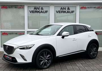 Mazda CX-3 47.120 km 17.350 &euro; Mannheim 68199