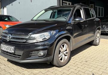 VW Tiguan 128.900 km 11.400 &euro; Schwetzingen 68723