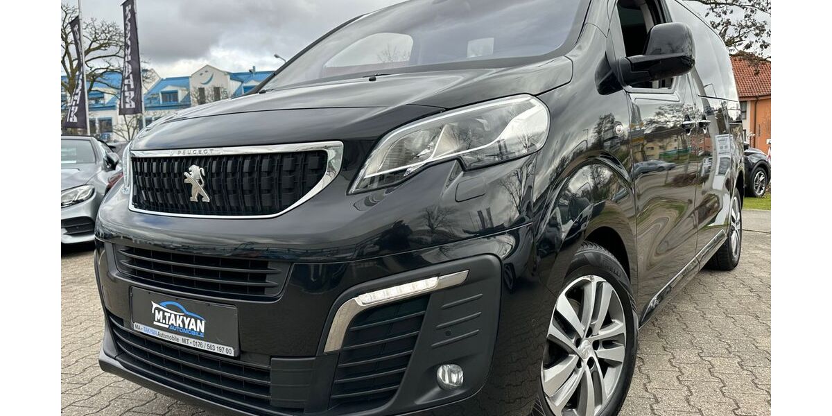Peugeot Traveller 175.000 km 22.900 &euro; Mannheim 68309
