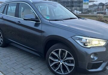 BMW X1 72.700 km 21.800 &euro; Böhl Iggelheim 67459