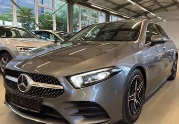 Mercedes-Benz A 180 56.000 km 24.990 &euro; Walldorf 69190