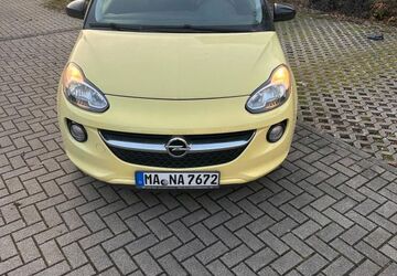 Opel Adam 146.000 km 5.100 &euro; Mannheim 68259
