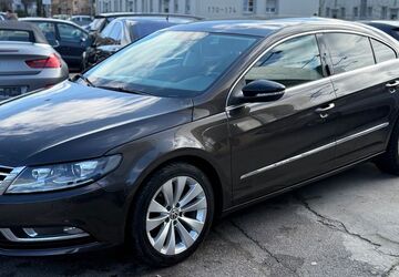 VW CC 193.100 km 9.799 &euro; Mannheim 68169