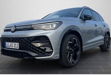 VW Tiguan 2.900 km 54.350 &euro; Ludwigshafen 67059