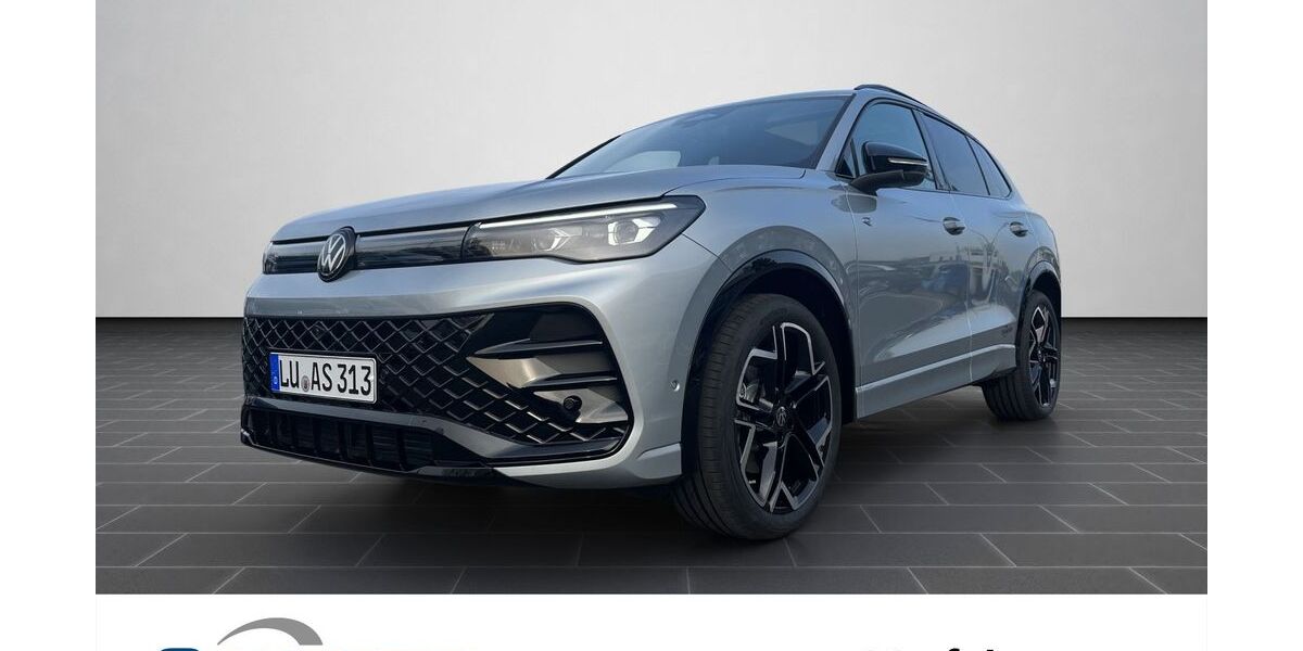 VW Tiguan 2.900 km 54.350 &euro; Ludwigshafen 67059