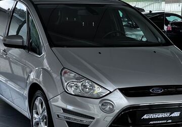Ford S-Max 134.500 km 10.999 &euro; Wiesloch 69168