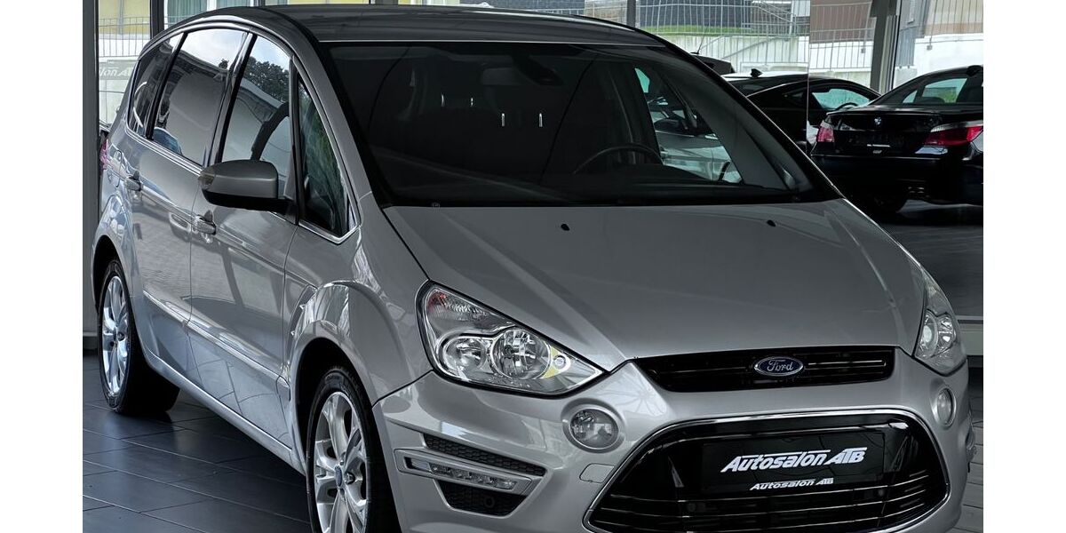 Ford S-Max 134.500 km 10.999 &euro; Wiesloch 69168