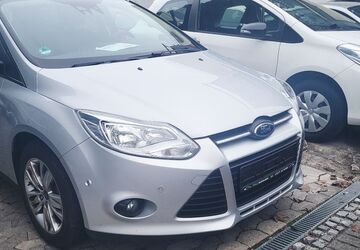 Ford Focus 116.800 km 6.290 &euro; Ludwigshafen am Rhein 67059
