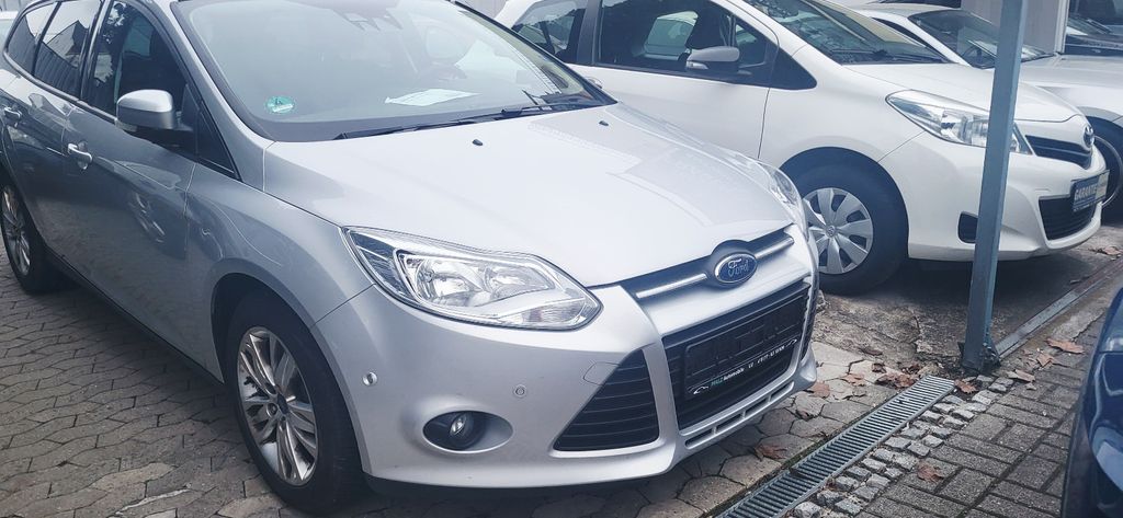 Ford Focus 116.800 km 6.290 &euro; Ludwigshafen am Rhein 67059