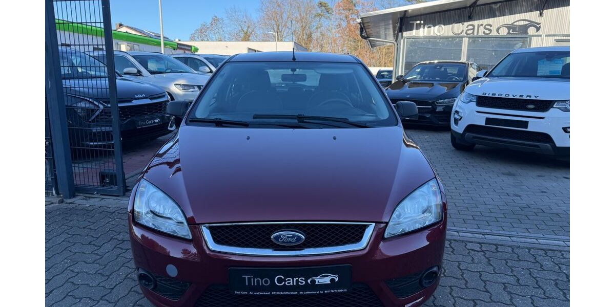 Ford Focus 109.000 km 3.200 &euro; schifferstadt 67105