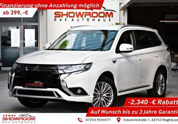 Mitsubishi Outlander 83.885 km 20.900 &euro; Waghäusel 68753