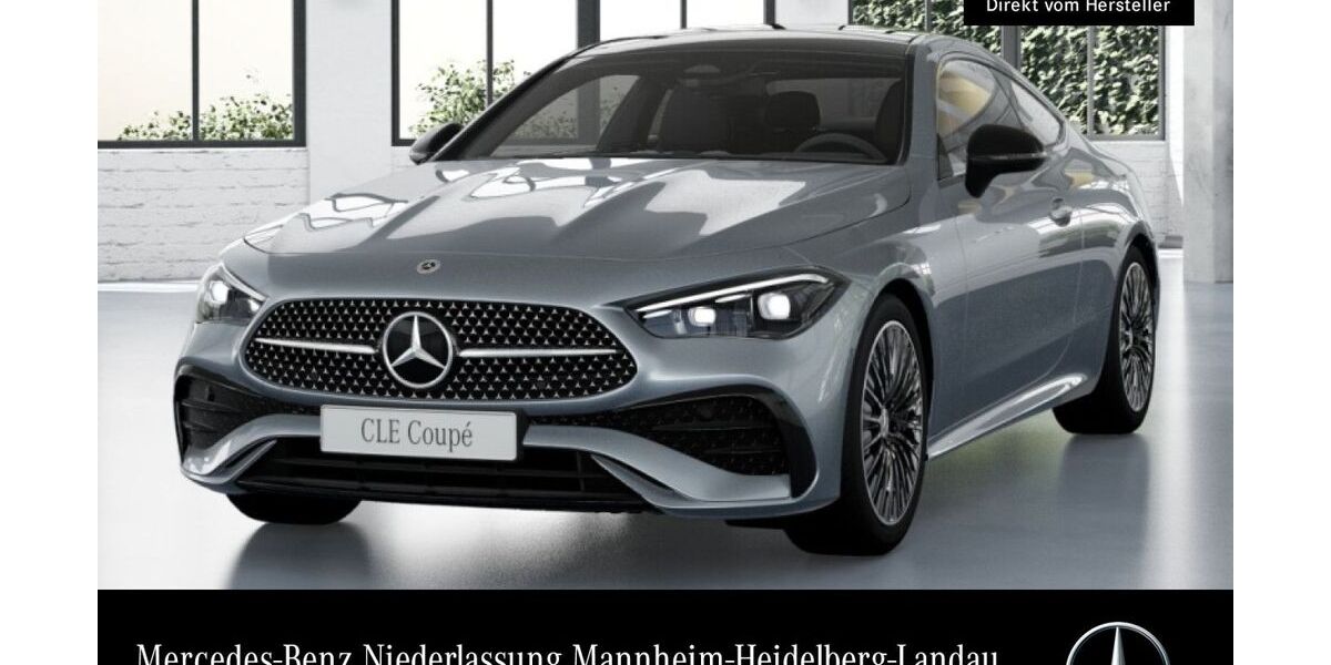 Mercedes-Benz CLE 220 14.000 km 55.450 &euro; Heidelberg 69126