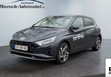 Hyundai i20 3.958 km 23.989 &euro; Speyer 67346