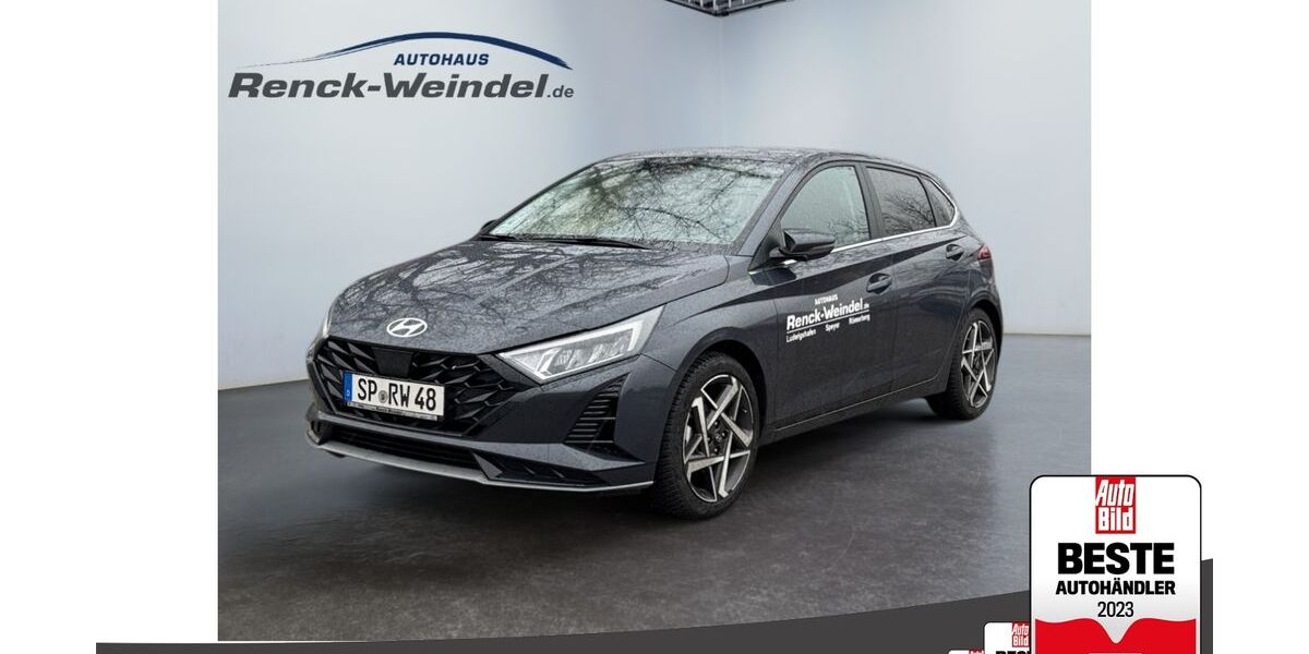 Hyundai i20 3.958 km 23.989 &euro; Speyer 67346