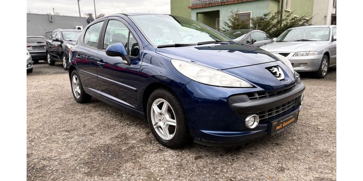 Peugeot 207 169.683 km 4.999 &euro; Ludwigshafen am Rhein 67071