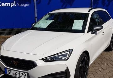 Cupra Leon 7.650 km 28.990 &euro; Speyer 67346