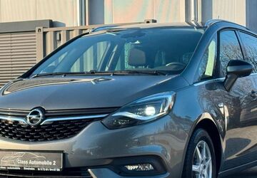 Opel Zafira 131.352 km 8.990 &euro; Zuzenhausen 74939