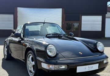 Porsche 964 85.600 km 85.000 &euro; Ladenburg 68526