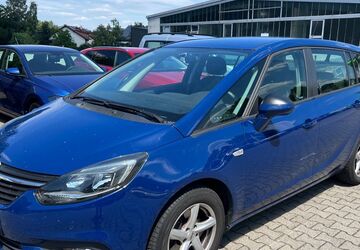 Opel Zafira 147.000 km 5.990 &euro; Rimbach 64668