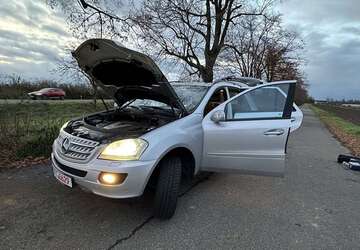 Mercedes-Benz ML 320 295.000 km 5.999 &euro; Frankenthal (Pfalz) 67227