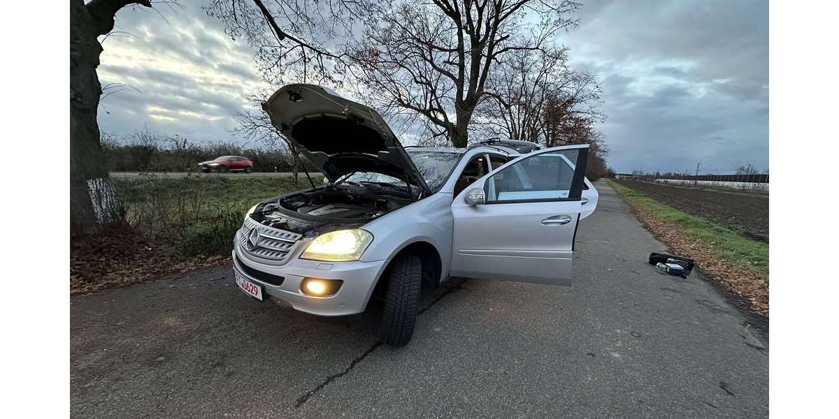 Mercedes-Benz ML 320 295.000 km 5.999 &euro; Frankenthal (Pfalz) 67227