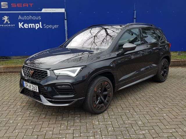 Cupra Ateca 15.000 km 35.990 &euro; Speyer 67346