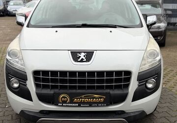 Peugeot 3008 122.500 km 8.999 &euro; Mannheim 68199
