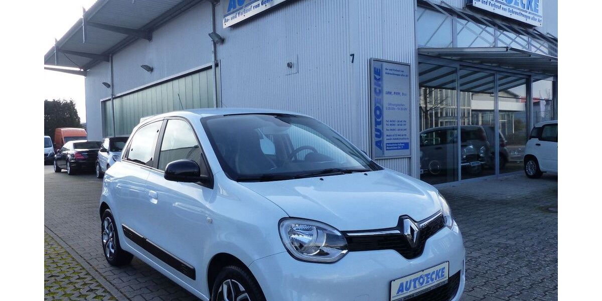 Renault Twingo 23.000 km 10.990 &euro; Hockenheim 68766