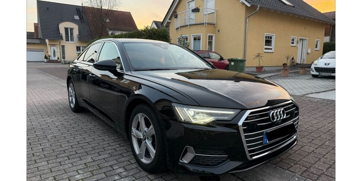 Audi A6 73.300 km 35.900 &euro; Reilingen 68799
