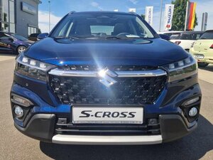 Suzuki S-Cross 1.4 Boosterjet Hybrid ALLGRIP AT Comfort+ 2.500 km 34.880 &euro; Obrigheim-Asbach 74847
