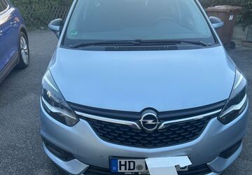 Opel Zafira Tourer 117.600 km 10.100 &euro; Leimen 69181