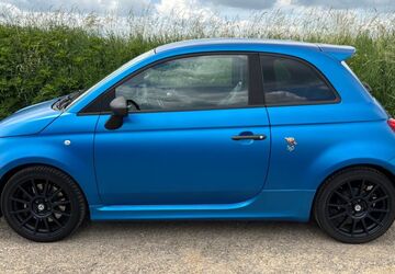 Abarth 595 Competizione 16.100 km 23.900 &euro; Weinheim 69469