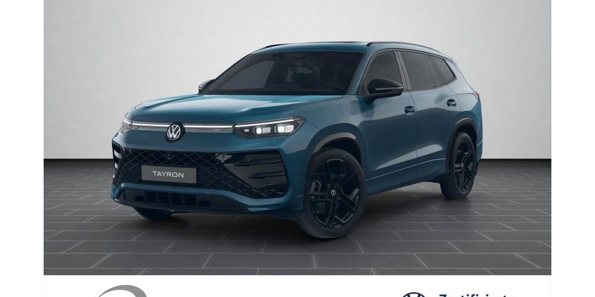 VW Tayron 19.797 km 54.900 &euro; Ludwigshafen 67059
