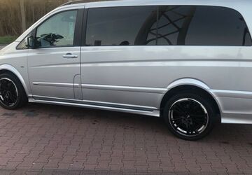Mercedes-Benz Viano 207.947 km 16.900 &euro; Waldsee 67165